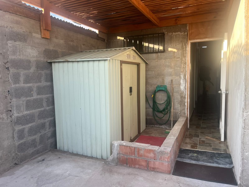 Venta Casa Solida Población Miramar, Cerro la Cruz Arica