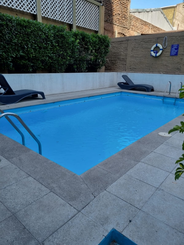 Venta Departamento en Santiago Centro, San Isidro 520
