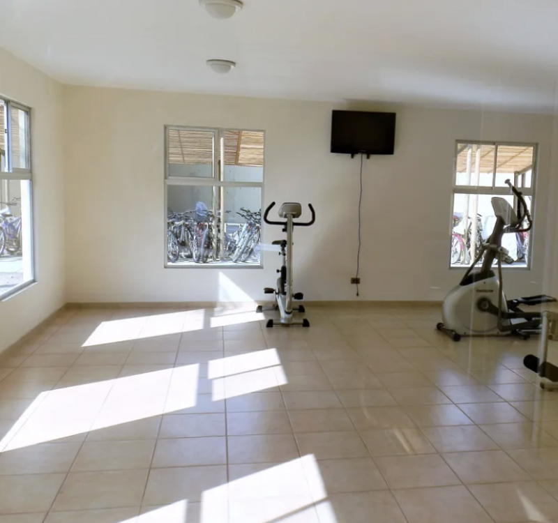 Arriendo Departamento Amoblado Condominio San Marcos