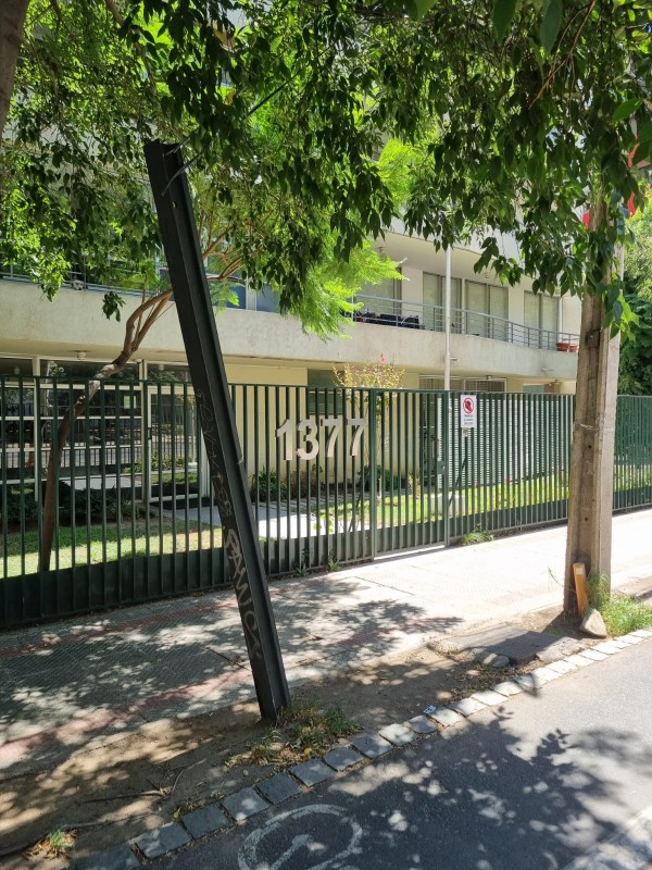 Venta Departamento Av. Antonio Varas Comuna Providencia