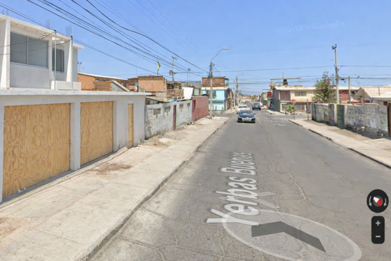 Terreno en Venta en Calle Yerbas Buenas Con Cancha Rayada