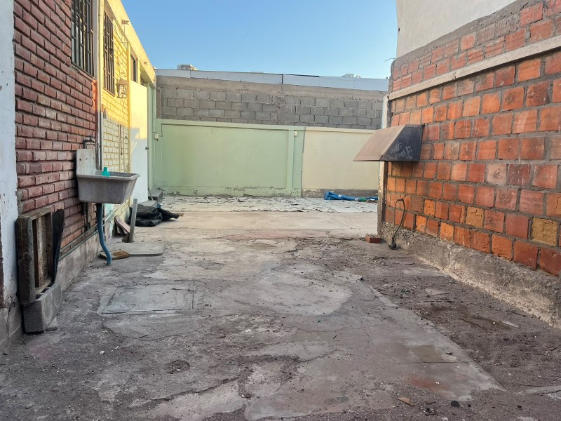Venta Casa Gran Potencial Comercial A Pasos 18 Septiembre
