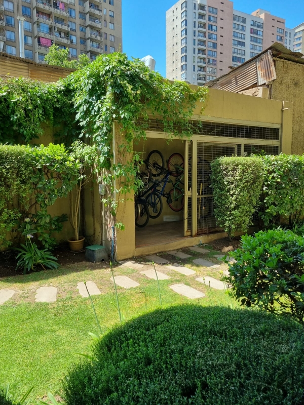 Venta Departamento en Santiago Centro, San Isidro 520