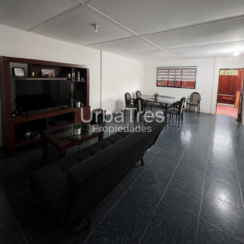 Venta Casa 6 Dormitorios 2 Baños, Avenida las Acacias, Arica
