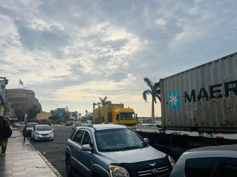 Venta Propiedad Ubicación Estratégica A Pasos Puerto Arica