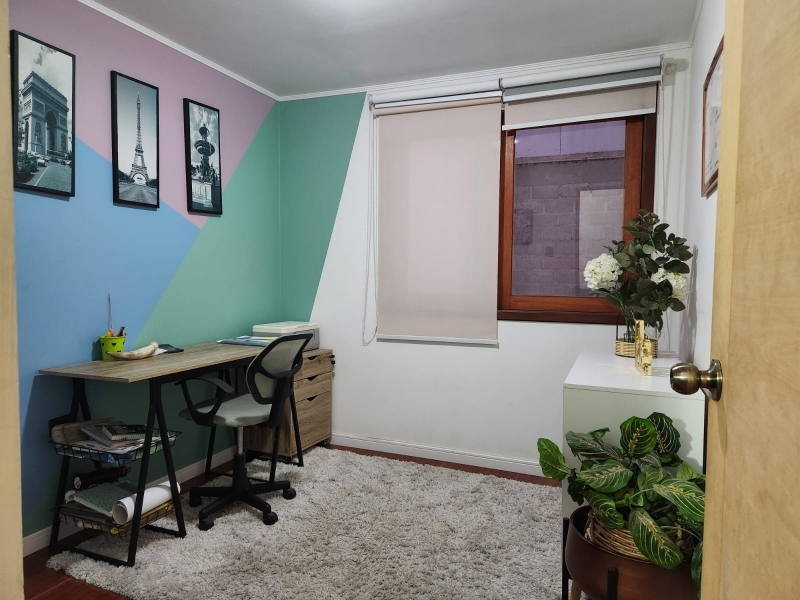 Arriendo Preciosa Casa Amoblada y Equipada en Entrada Azapa