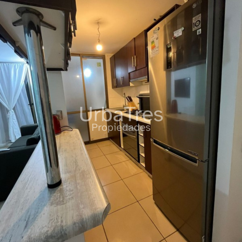 Venta Departamento Condominio Parinacota