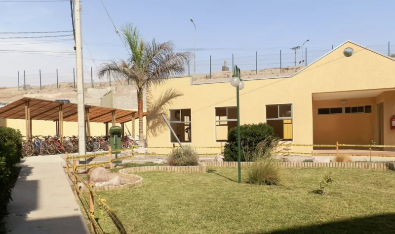 Arriendo Departamento Amoblado Condominio San Marcos