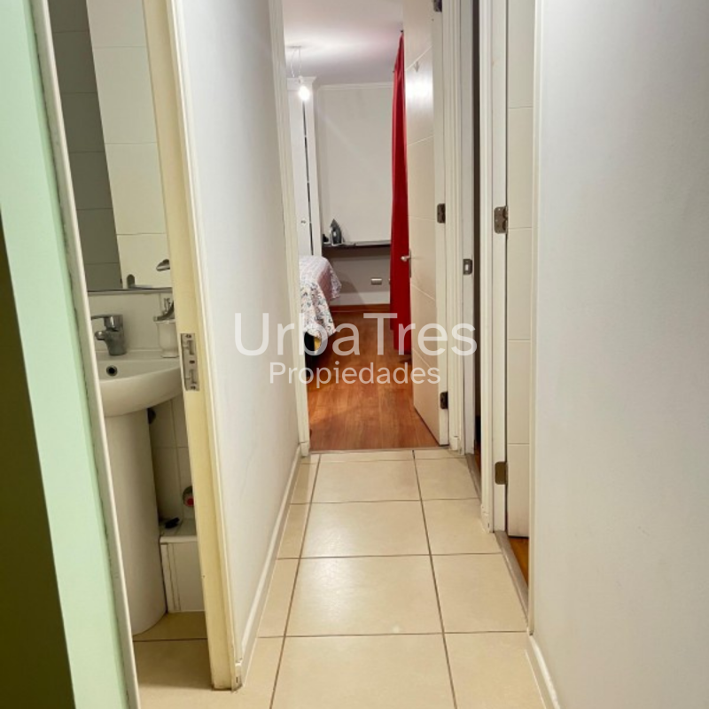 Venta Departamento Condominio Parinacota