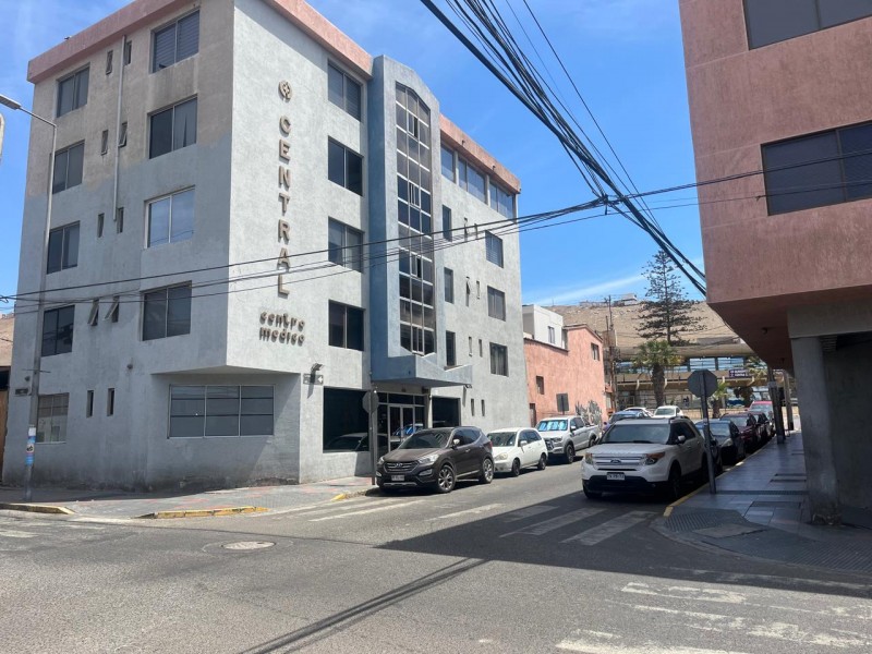 Venta Propiedad Esquina Maipu Con Almirante Latorre