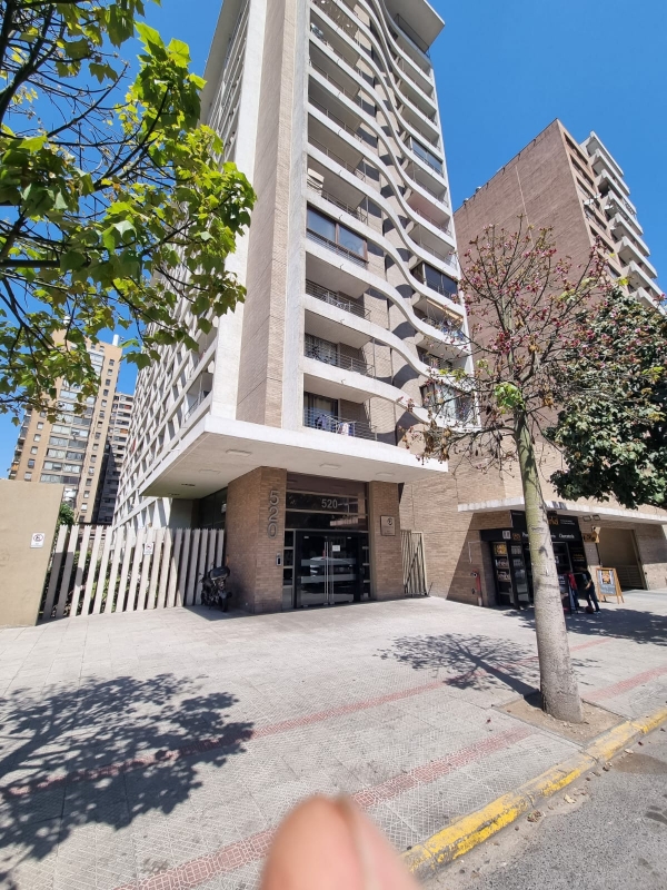 Venta Departamento en Santiago Centro, San Isidro 520
