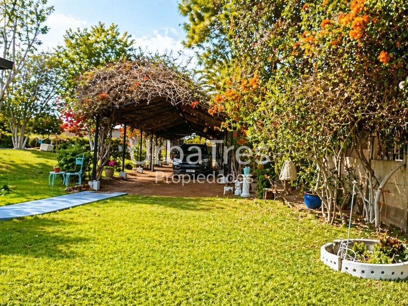 Venta Parcela Con Casa, Piscina,árboles Frutales Valle Azapa