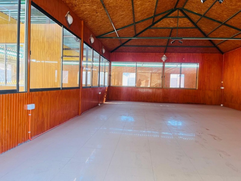 Arriendo Oficinas en Amplio Terreno Cerro Sombrero, Arica