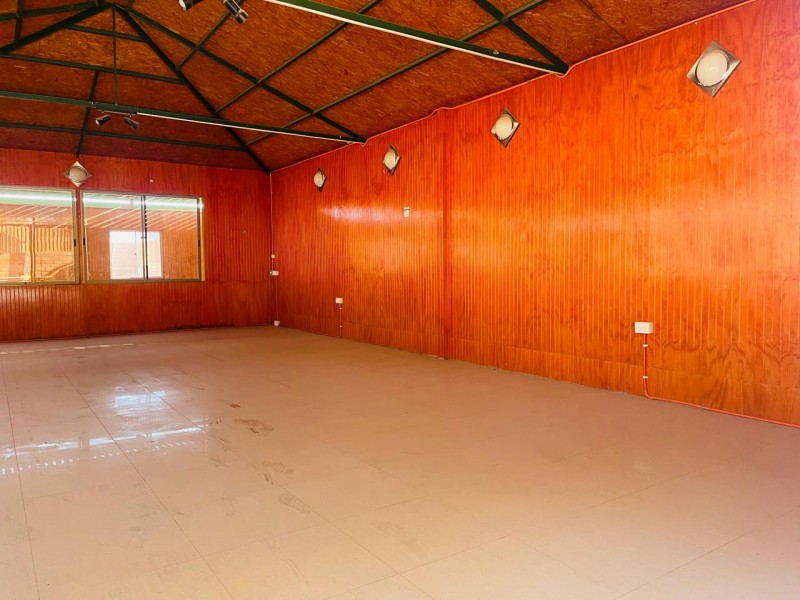 Arriendo Oficinas en Amplio Terreno Cerro Sombrero, Arica
