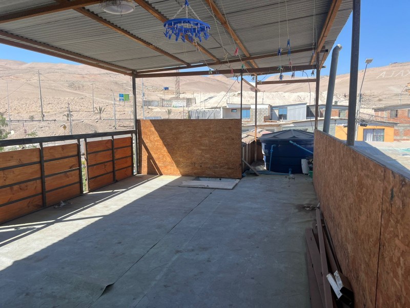 Venta Casa Esquina A Pasos Colegio Chile Norte, Arica