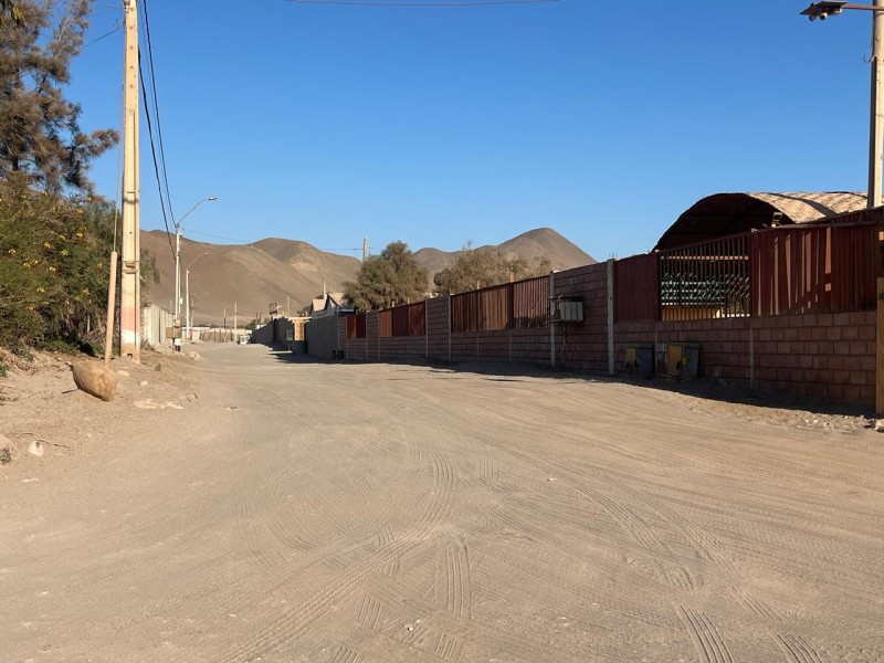 Arriendo Oficinas en Amplio Terreno Cerro Sombrero, Arica