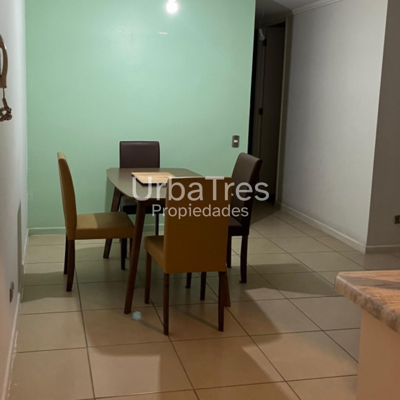 Venta Departamento Condominio Parinacota