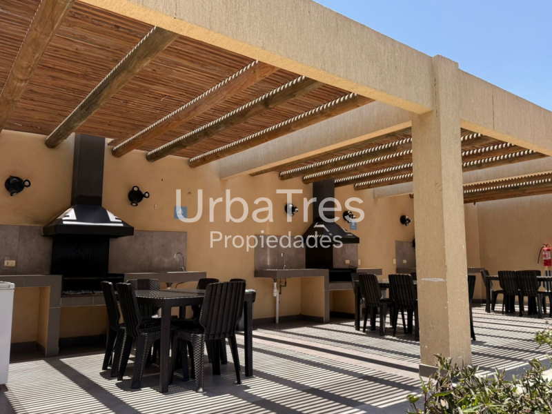 Arriendo Departamento Condominio las Gredas, Arica