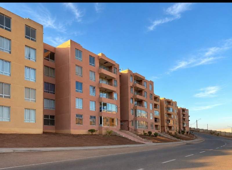 Venta Amplio Departamento Condominio las Palmas V