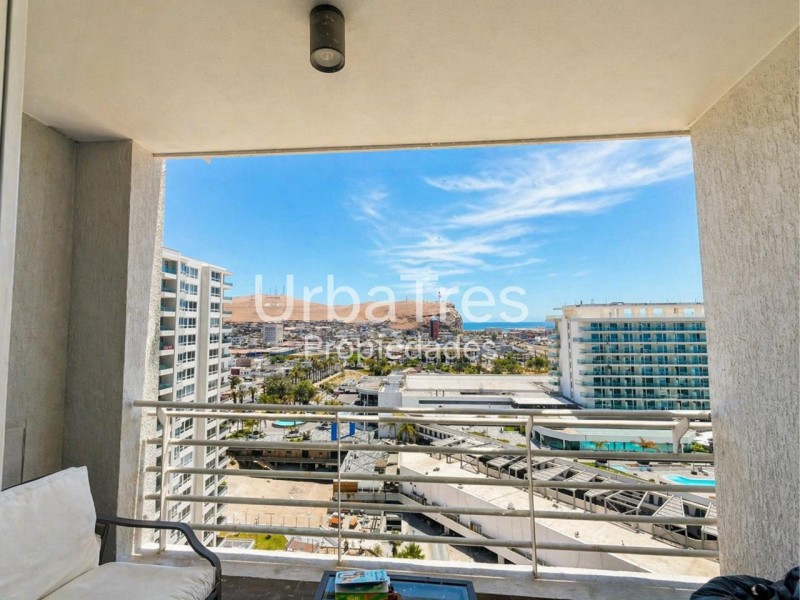Venta Departamento Condominio Arica City Center