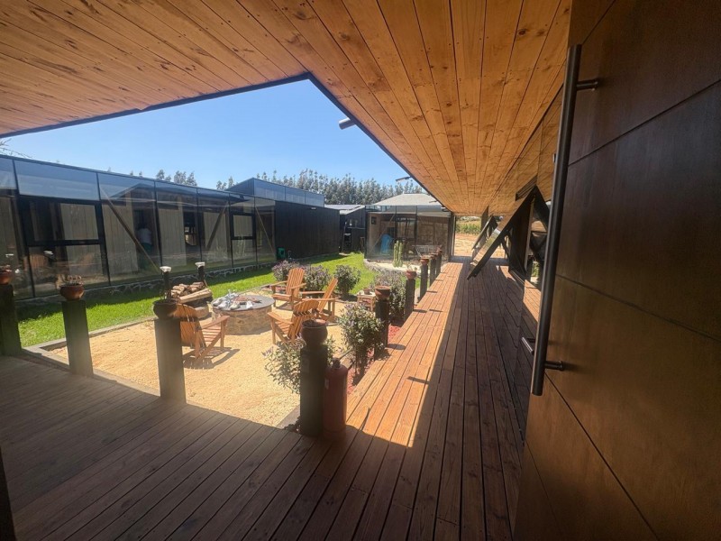 Venta Parcela en Exclusivo Fundo Quinicabe, Litueche