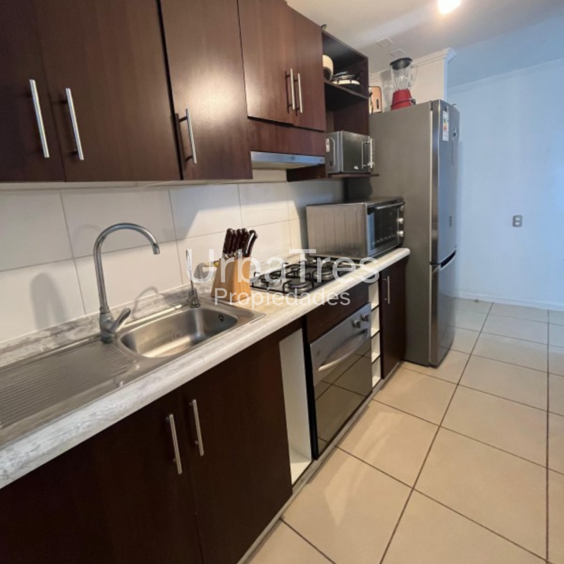 Venta Departamento Condominio Parinacota