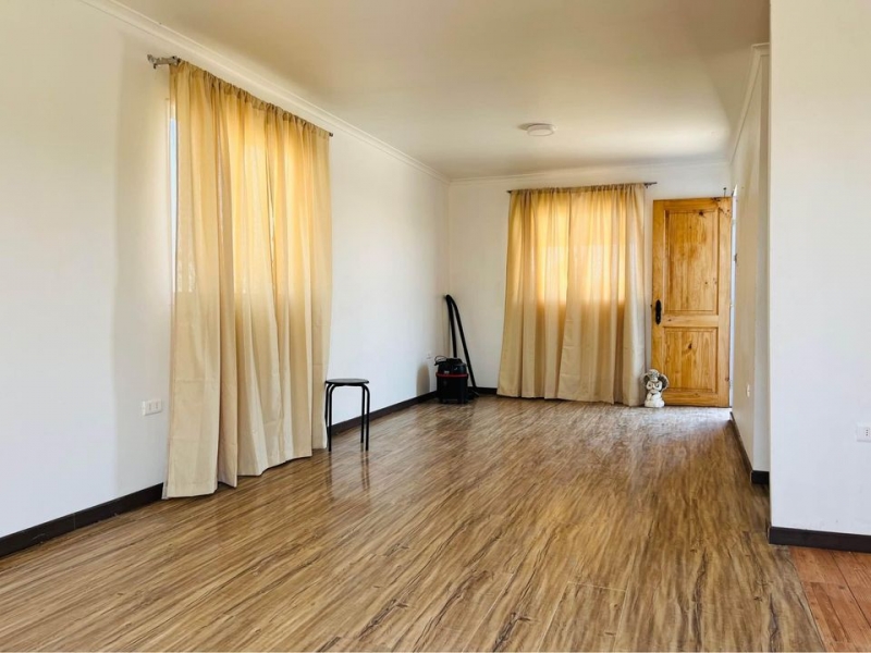 Arriendo Casa en Terreno 900 M2 en Villa Frontera, Arica