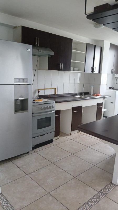 Arriendo Departamento Amoblado Condominio San Marcos