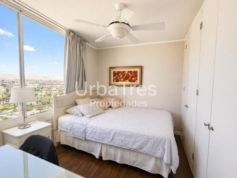 Venta Departamento Condominio Arica City Center