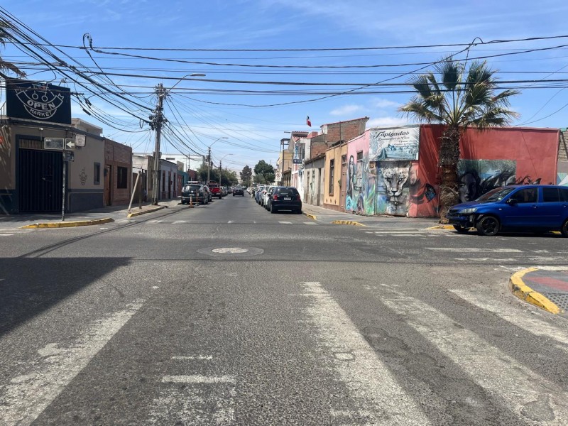 Venta Propiedad Esquina Maipu Con Almirante Latorre