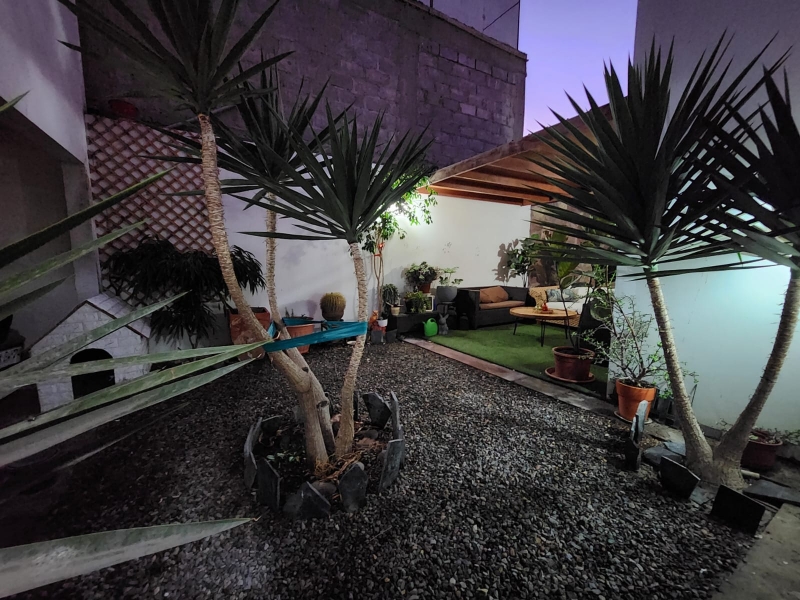 Arriendo Preciosa Casa Amoblada y Equipada en Entrada Azapa