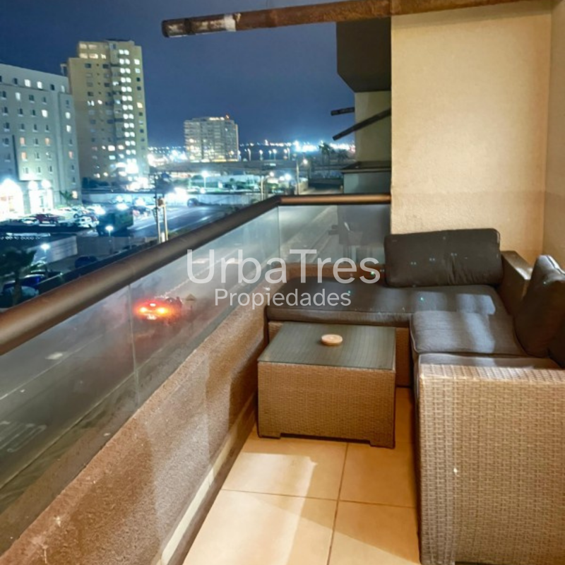 Venta Departamento Condominio Parinacota