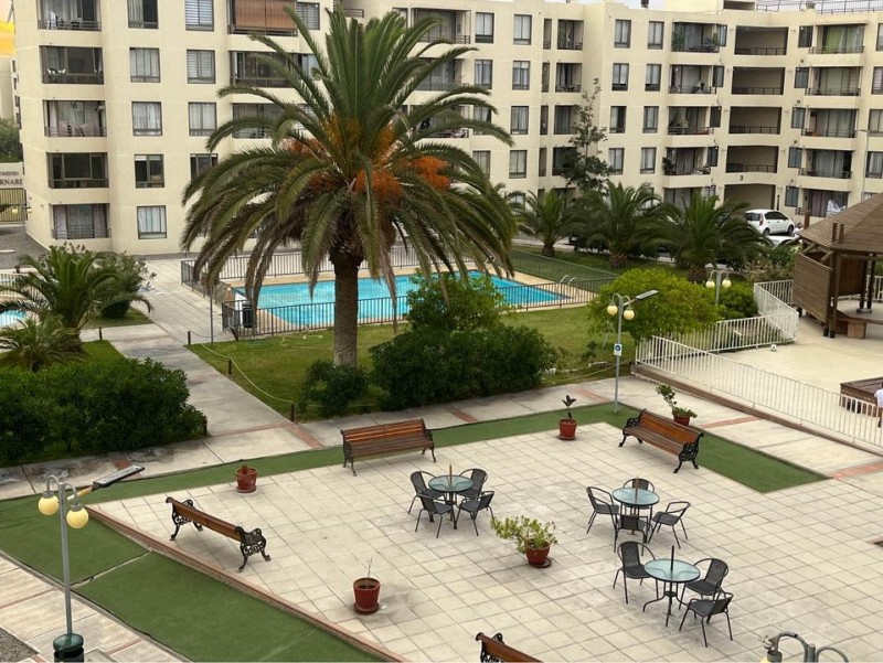 Se Vende Departamento Amoblado Condominio Doña Laura