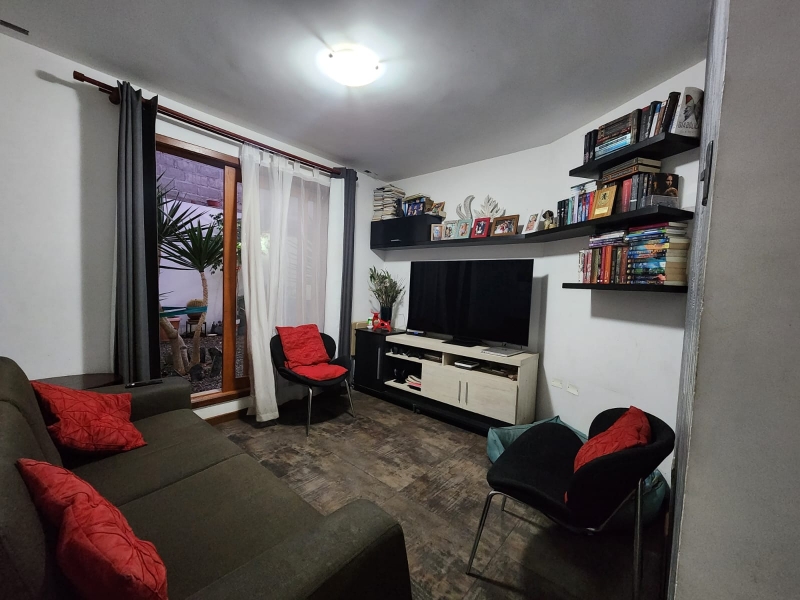 Arriendo Preciosa Casa Amoblada y Equipada en Entrada Azapa