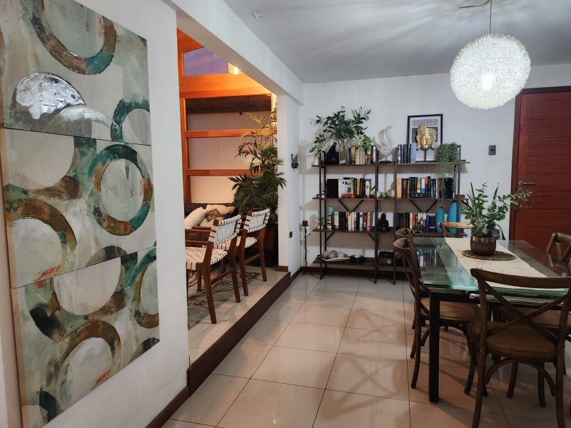 Arriendo Preciosa Casa Amoblada y Equipada en Entrada Azapa