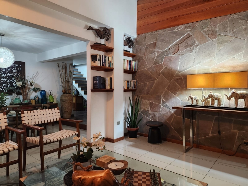 Arriendo Preciosa Casa Amoblada y Equipada en Entrada Azapa