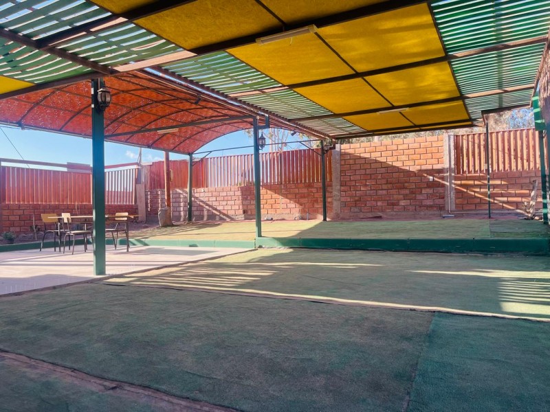 Arriendo Oficinas en Amplio Terreno Cerro Sombrero, Arica