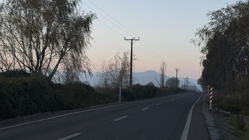 Se Vende Parcela Sector Teno Hacia Covento Viejo la Aurora