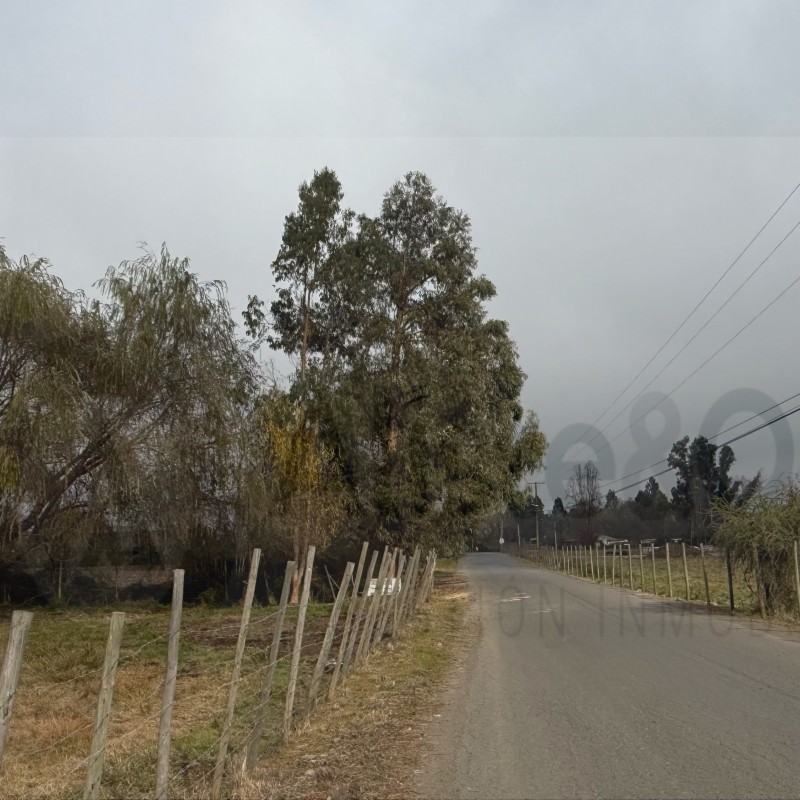 Se Vende Parcela 5000 Mts Zapallar Curico