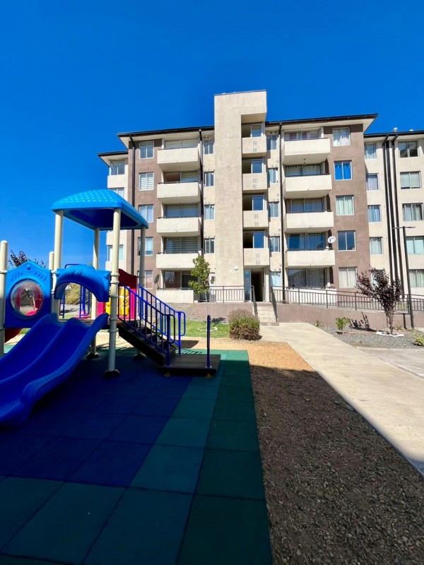 Se Arrienda Departamento Condominio Doña Elisa