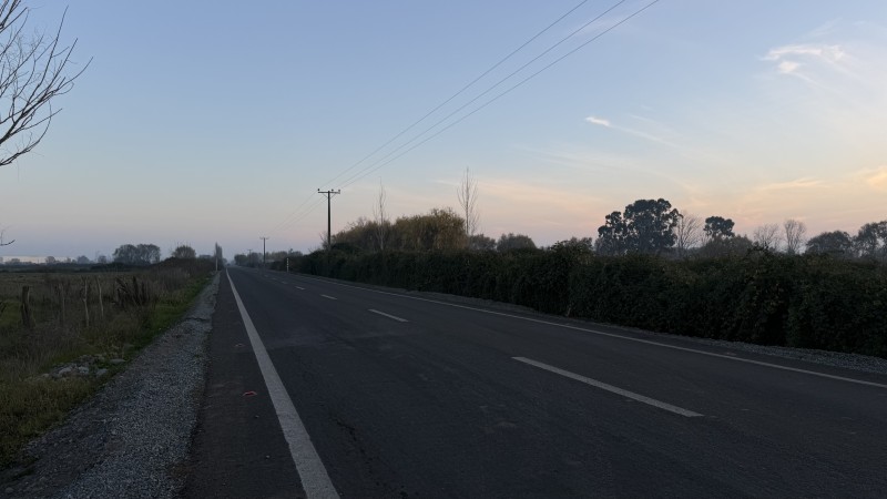 Se Vende Parcela Sector Teno Hacia Covento Viejo la Aurora