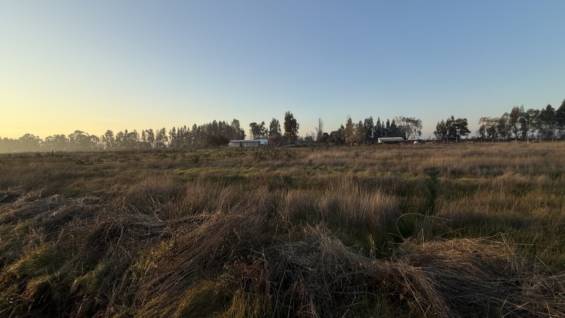 Se Vende Parcela Sector Teno Hacia Covento Viejo la Aurora