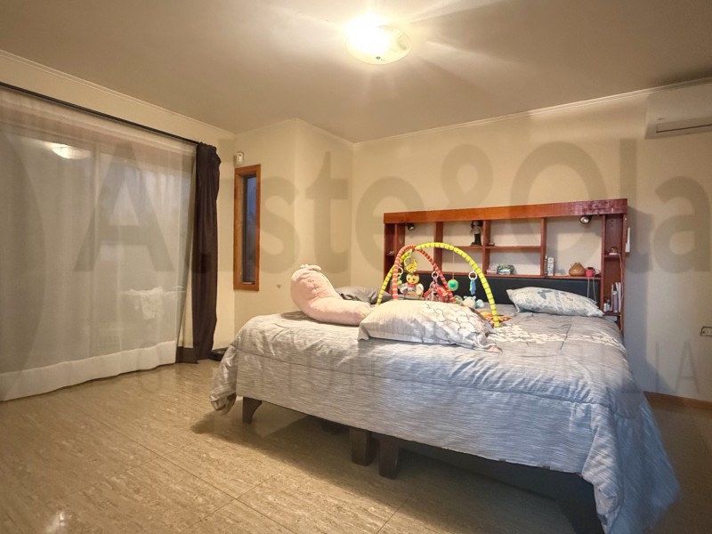 Arriendo Casa en Condominio Sector Zapallar