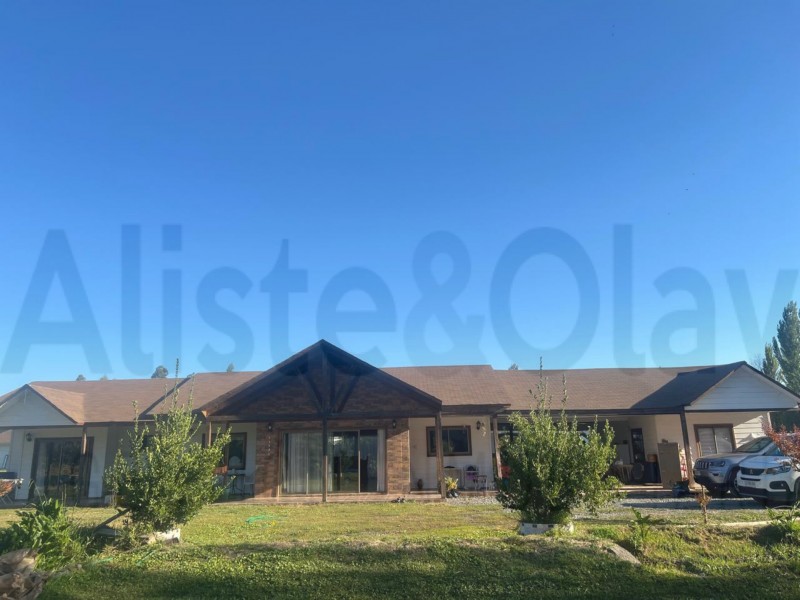 Arriendo Casa en Condominio Sector Zapallar