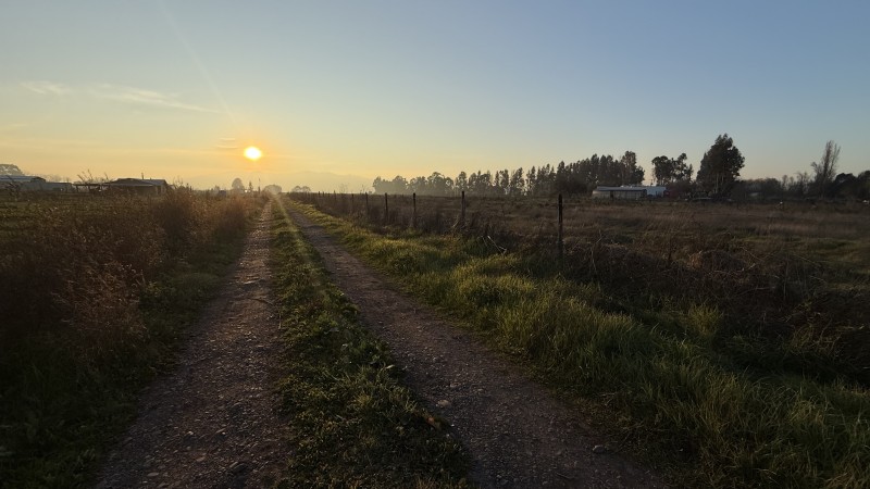 Se Vende Parcela Sector Teno Hacia Covento Viejo la Aurora