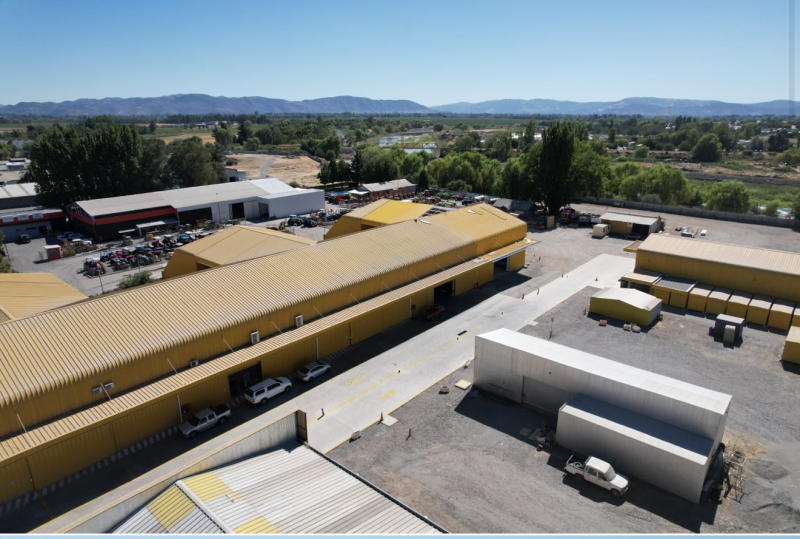 Se Arriendan Servicio de Bodegas Ruta 5 Sur