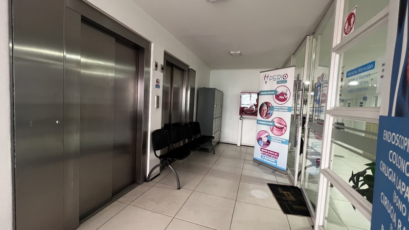 Se Arrienda Oficina Box Médico en Edificio España