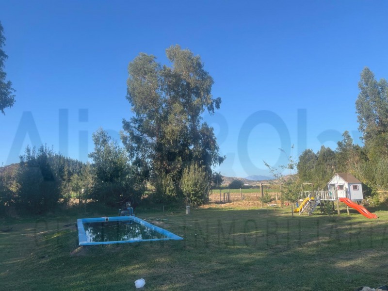 Arriendo Casa en Condominio Sector Zapallar