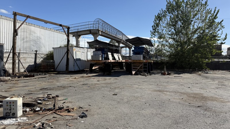 Se Vende Terreno Industrial Ruta 5 Sur Curico