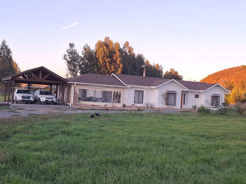 Se Arrienda Casa Sector Zapallar Condominio el Alba